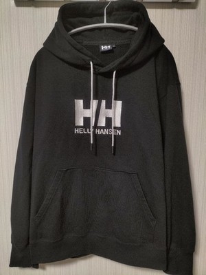 Helly Hansen Parka M size waterproof jacket, clean, used