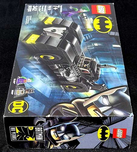 NEW! LEGO 76119 BATMOBILE: PURSUIT OF THE JOKER / DC COMICS SUPER HEROES BATMAN - Picture 6 of 8