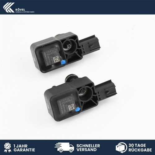2x Airbagsensor Crashsensor Aufprallsensor Opel Insignia A 13593676