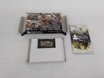 Yggdra Union GameBoyAdvance JP GAME. 9000025803014