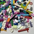 300 Lego Small Pieces MIXED THEME Bricks Plates Friends Accessories Girl Boy 443 — photo 5