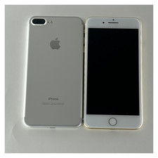 Apple iPhone 7 Plus GSM Unlocked 128/32GB -Black Red Silver- Mint 5.5" Screen