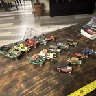 Vintage matchbox SPYKER Diecast Car Lot of 14 Assorted Antique-Style Vehicles #4