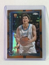 2025-26 Topps Chrome - Kon Knueppel Basketbal...