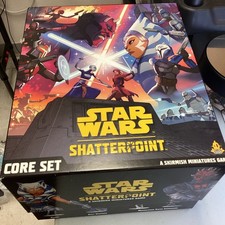 STAR WARS SHATTERPOINT core set models terrain ng7174