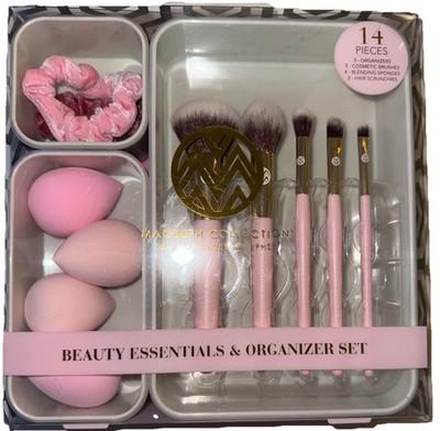 Macbeth Collection by Margaret Joseph s Beauty essentials & Organizer Set