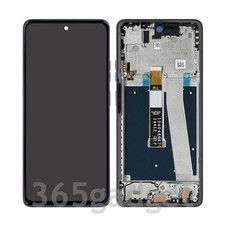 LCD Display Touch Screen Digitizer Frame For Motorola Moto G Power 2025 XT2515