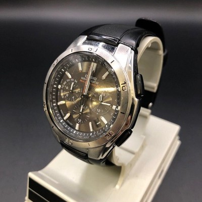 CASIO Casio Tough Solar Watch WVQ M410
