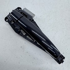 VAUXHALL CORSA E DOOR HANDLE CARBON FLASH 5DR OSR RH DRIVER REAR RIGHT 14-19