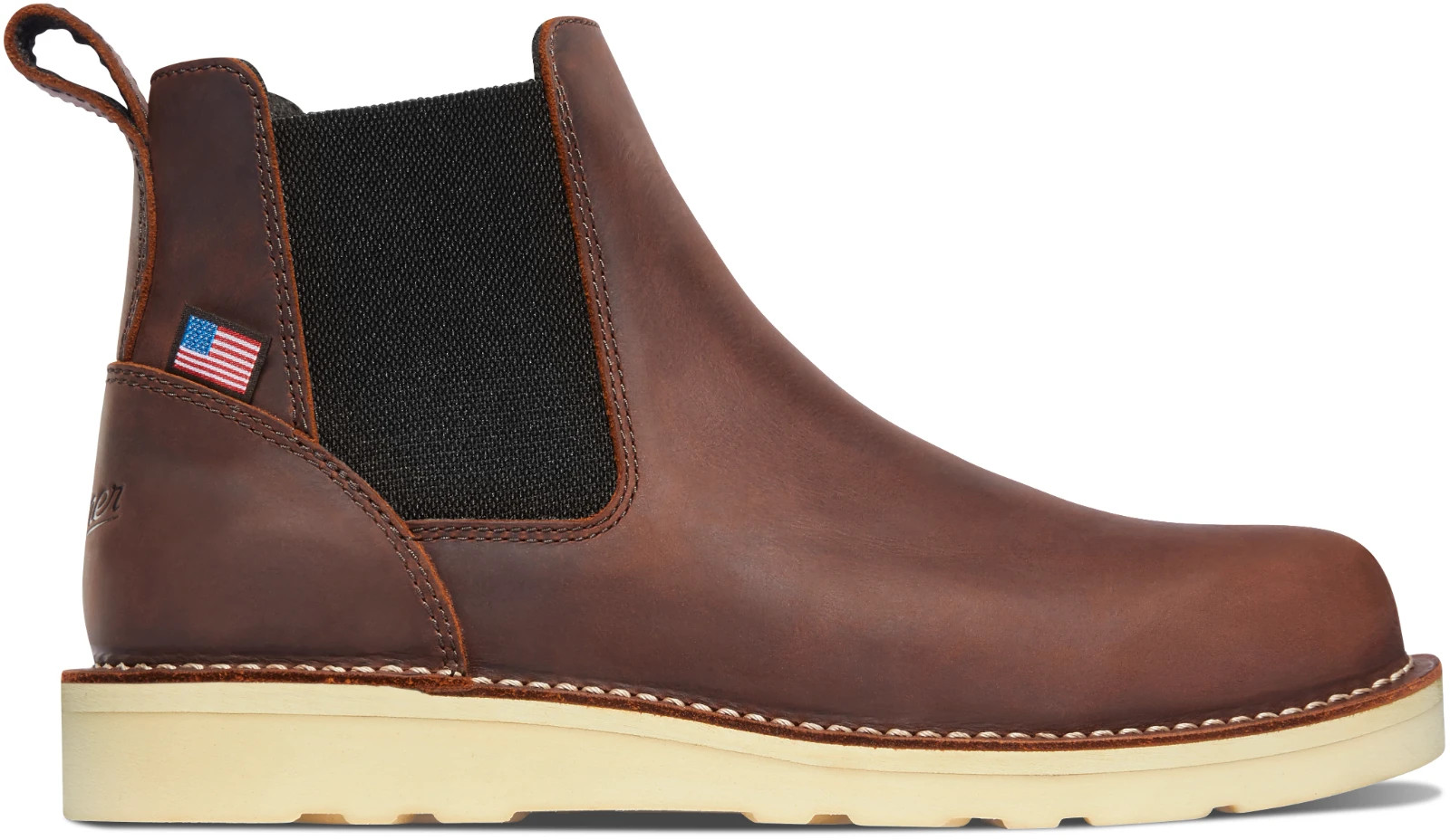 's Danner Bull Run Chelsea Boots - Authentic - Multi Color - With Box - Sale.