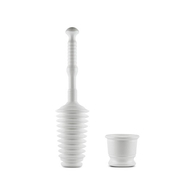 #ad Master Plunger MP500 B4 Heavy Duty Bathroom Toilet Plunger Kit with Short Buc... $14.78