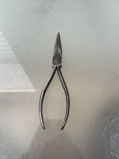 Snap On Tools Usa Vacuum Grip Needle Nose Pliers No. 196