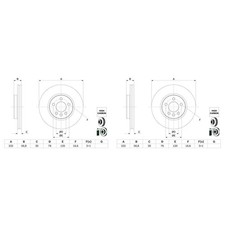 Disque de frein Skoda 120