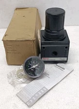 REXROTH 0821302500 PRESSURE REGULATOR AVENTICS 0.5-10 BAR FREE DELIVERY