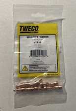 10 pk genuine TWECO VTS35 -- .035"/ 9mm Velocity Series CONTACT TIPS - 1110-1310