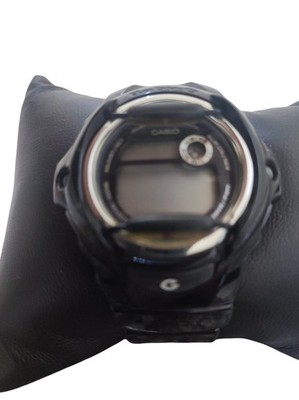 Casio Baby-G BG-169R Digital Watch Black Resin Band Shock Resist WR200M
