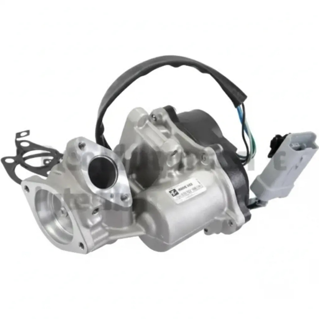 PIERBURG 7.11237.00.0 Valvola EGR Valvola di comando, elettrico, con guarnizione - Immagine 3