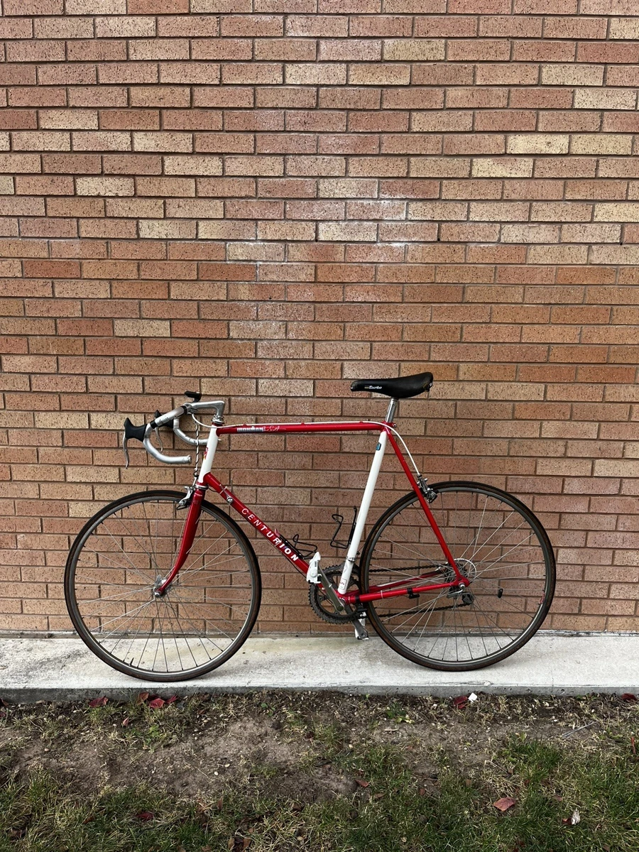 Red Vintage Bikes Racing Bike for sale | eBay