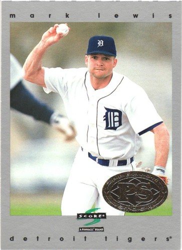 1997 Mark Lewis #48