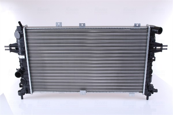 MotorküHler WasserküHler Nissens 63111A FüR GTC Opel Zafira A04 Astra Family A05-image