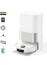 Dreame Robotic Vacuum Cleaner, 20,000Pa, Cordless, Multi Surface, Accessories