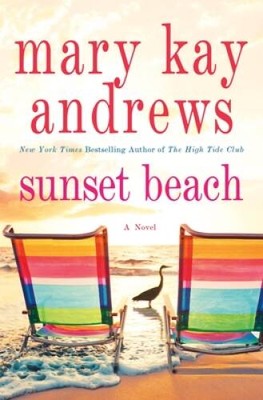 Sunset Beach - Hardcover By Andrews, Mary Kay - GOOD