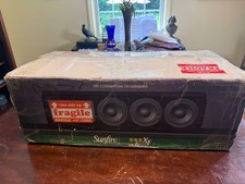 Sunfire CRS 3 XT Cinema Ribbon Trio On-Wall Speaker