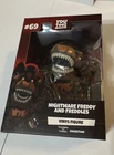 Nightmare Freddy And Freddles Super Drop!!!  Youtooz Preproduction Sample SUPER