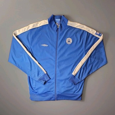 Jacket/Pants Set Cruz Azul Umbro 2005 Retro Medium ⚽️ | eBay