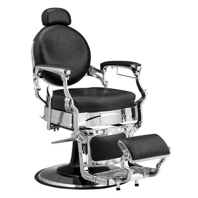 Vintage Barber Chair Salon Chair Hair Stylist Heavy Duty Hydraulic Pump Chair