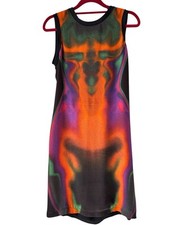 Marios Schwab Black SS2008 Dress