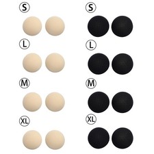 Womens Breast Foam 1Pair Bra Pads Soft Bras Inserts Replacement Breast Enhancer