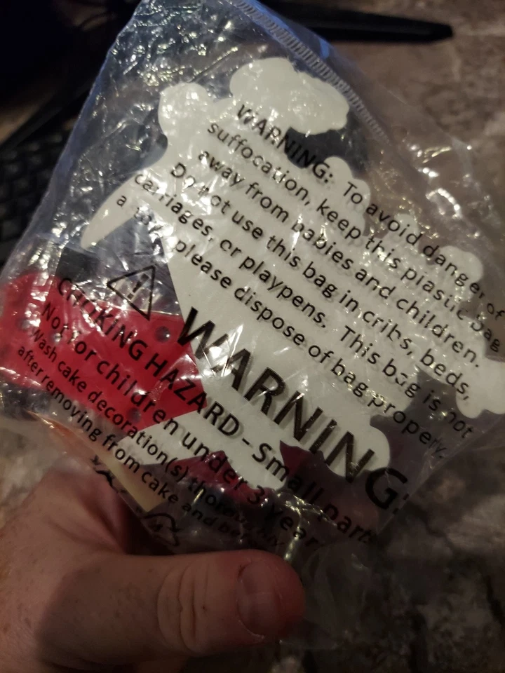 Decopac Cake Toppers. Mickey Mouse y los corredores Roadster. Nuevo precintado Foto 3 de 3