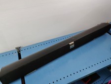 VIZIO VSB200 Sound Bar No Remote/Power Adapter With Mounting Brackets Tested