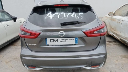 Tür Hinten Rechts für NISSAN QASHQAI (J11E) N-Connecta 2019 7073767 - Bild 4 von 10
