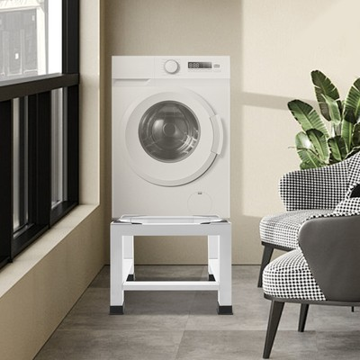 #ad #ad Washer and Dryer Stand Platform Base for Washing Machine Washer Dryer Stand $87.01