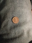 1943-P  Penny Cent Fine or better (F or better) Condition - Single Coin