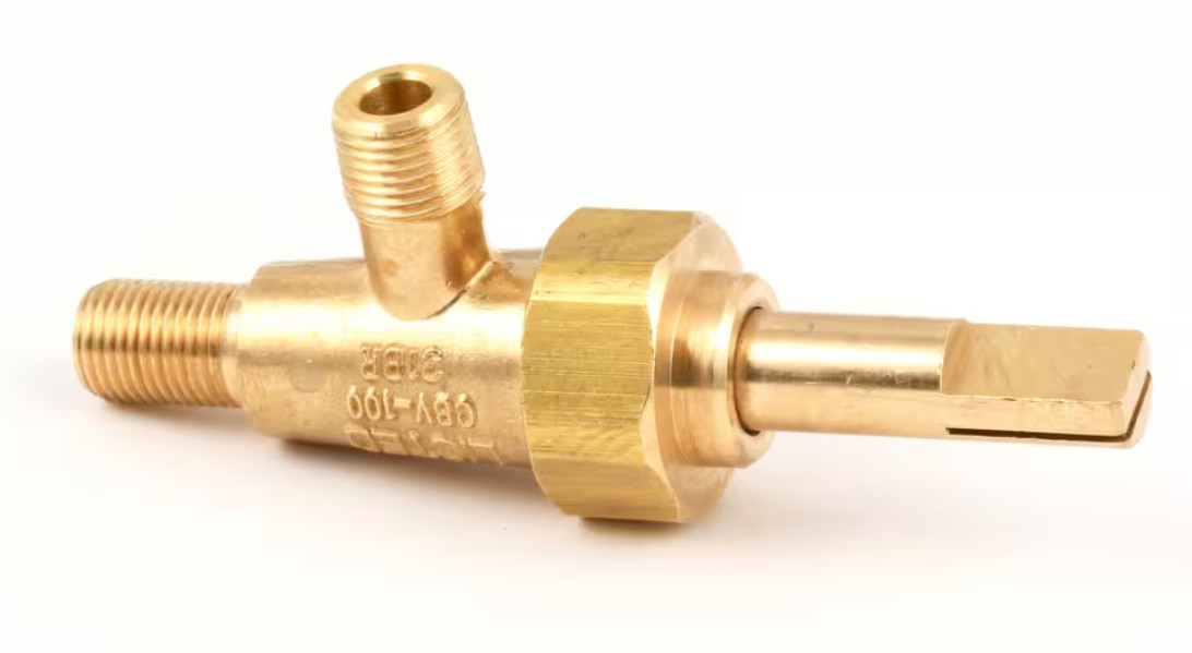 American Range CBV‑100 Burner Control Valve, Manual, On/Off, UL