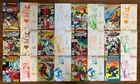 THE AMAZING SPIDER-MAN LOT W/ SUBSCRIPTION MAILER CARDS 374 378 Venom Carnage