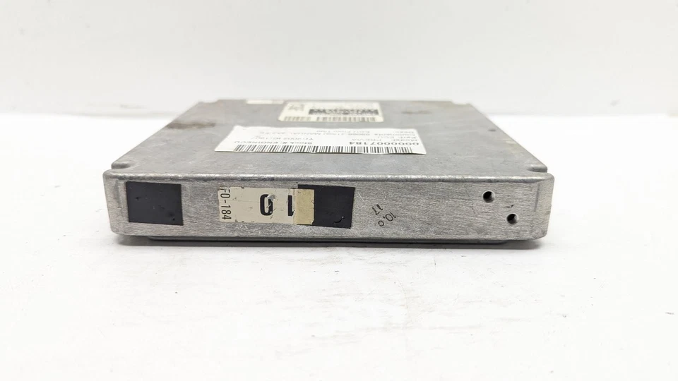 TOYOTA PREVIA CAMRY 1998 - 2007 ENGINE ECU MANUAL 2AZ-FE 7184 89666-3T560 - Image 4 of 4