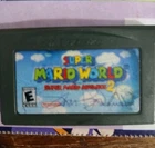 Nintendo Super Mario World: Super Mario Advance 2 Game Boy Advance