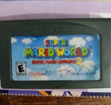 Nintendo Super Mario World: Super Mario Advance 2 Game Boy Advance