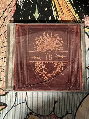 Joanna Newsom Ys Music CD