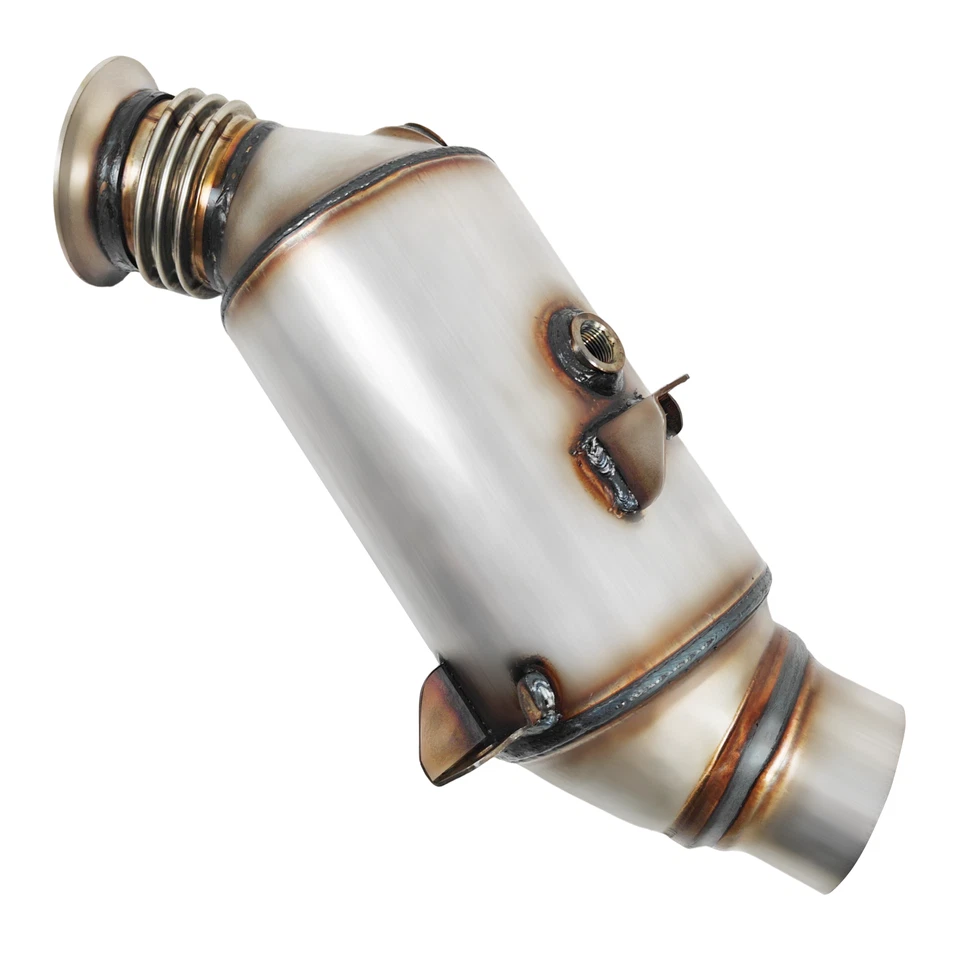 Catalytic Converter For 2011-2017 BMW X3 / 2015-2018 BMW X4 3.0L EPA APPROVED Foto 4 de 4