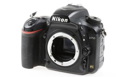 NIKON D750 Gehäuse - SNr: 6103146