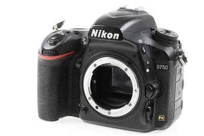 NIKON D750 Gehäuse - SNr: 6103146 - Bild 1 von 4