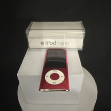 Apple iPod Nano Hot Pink 5th Gen 8GB Players Tested Working READ THE DESCRIPTION
