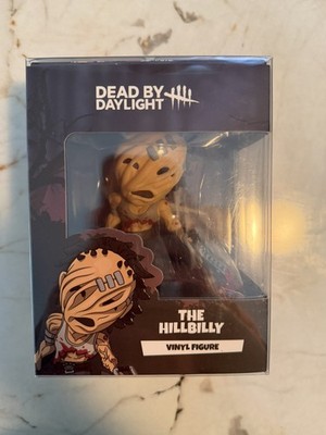Youtooz Dead by Daylight The Hillbilly. New Limited Figure Sold Out