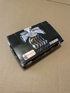 1995 Mighty Morphin Power Rangers the Movie Stickers Merlin Multi-Pack