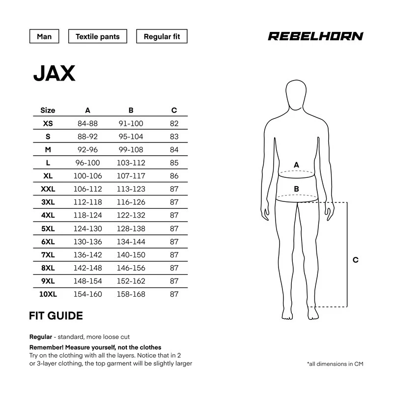 Rebelhorn Jax Moto Black, photo 12 of 12